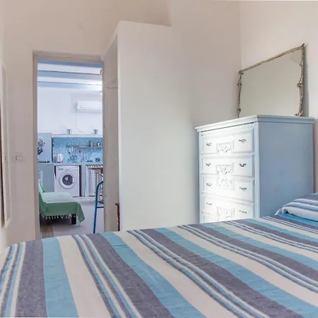 Сasa de vacaciones Casa Tulipano 1 Sx A 200 Mt Dal Mare Di *