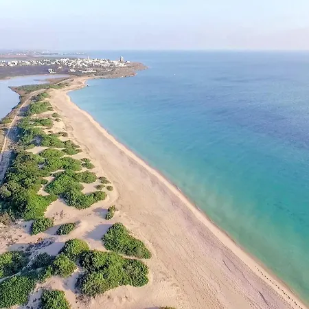 Сasa de vacaciones Casa Tulipano 1 Sx A 200 Mt Dal Mare Di Torre Colimena