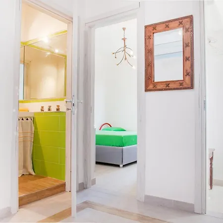 Casa Tulipano 1 Sx A 200 Mt Dal Mare Di Сasa de vacaciones Torre Colimena