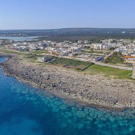 Casa Tulipano 1 Sx A 200 Mt Dal Mare Di Torre Colimena