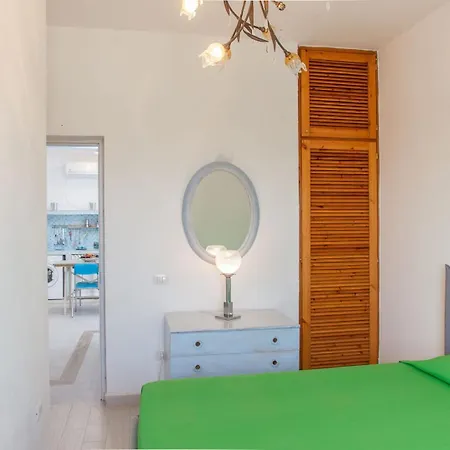 Casa Tulipano 1 Sx A 200 Mt Dal Mare Di Сasa de vacaciones