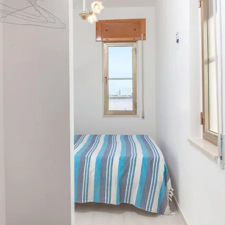 Casa Tulipano 1 Sx A 200 Mt Dal Mare Di * Torre Colimena