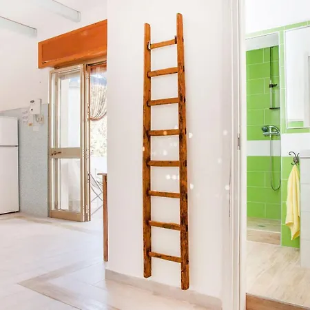 Casa Tulipano 1 Sx A 200 Mt Dal Mare Di Torre Colimena
