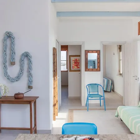 Casa Tulipano 1 Sx A 200 Mt Dal Mare Di