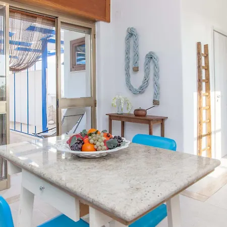 Сasa de vacaciones Casa Tulipano 1 Sx A 200 Mt Dal Mare Di Torre Colimena
