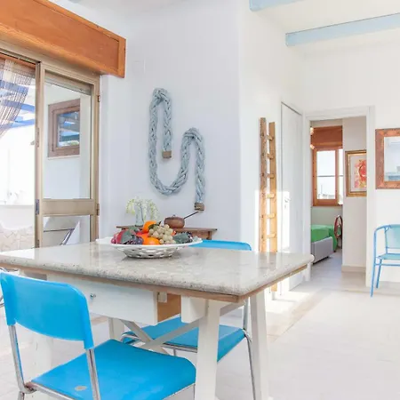 Casa Tulipano 1 Sx A 200 Mt Dal Mare Di *