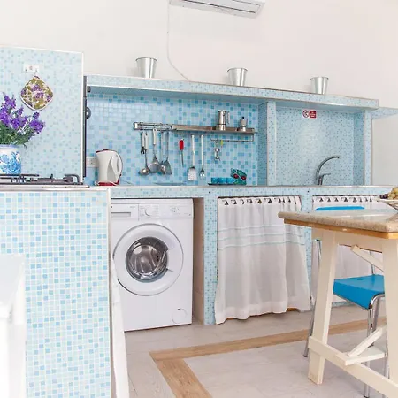 Casa Tulipano 1 Sx A 200 Mt Dal Mare Di Сasa de vacaciones