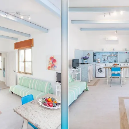 Сasa de vacaciones Casa Tulipano 1 Sx A 200 Mt Dal Mare Di