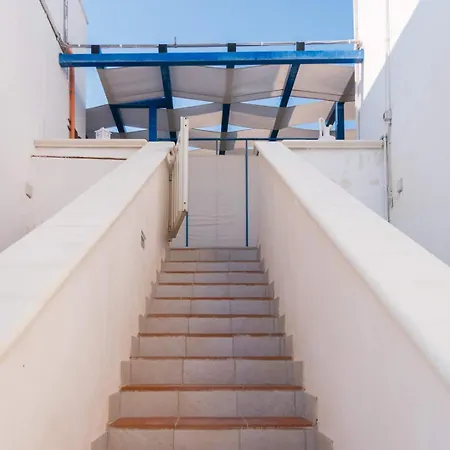 Casa Tulipano 1 Sx A 200 Mt Dal Mare Di Сasa de vacaciones