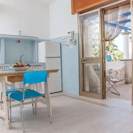 Casa Tulipano 1 Sx A 200 Mt Dal Mare Di * Torre Colimena