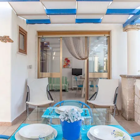 Сasa de vacaciones Casa Tulipano 1 Sx A 200 Mt Dal Mare Di