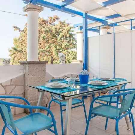 Casa Tulipano 1 Sx A 200 Mt Dal Mare Di Сasa de vacaciones