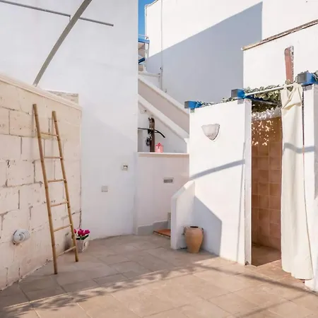 Casa Tulipano 1 Sx A 200 Mt Dal Mare Di Сasa de vacaciones