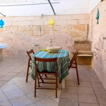 Сasa de vacaciones Casa Tulipano 1 Sx A 200 Mt Dal Mare Di