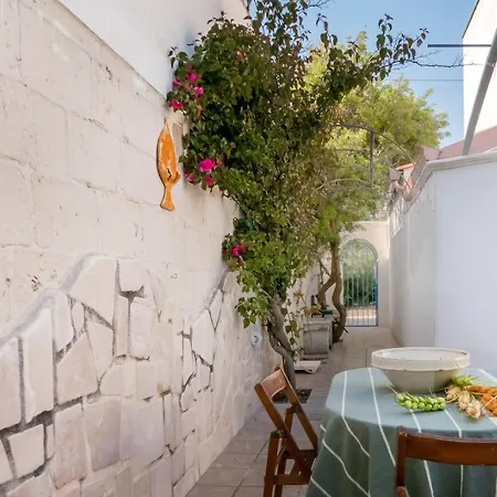 Casa Tulipano 1 Sx A 200 Mt Dal Mare Di Сasa de vacaciones *