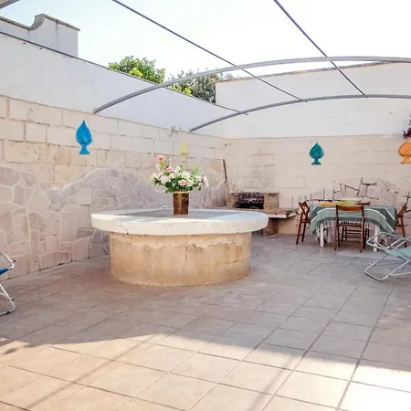 Casa Tulipano 1 Sx A 200 Mt Dal Mare Di Torre Colimena