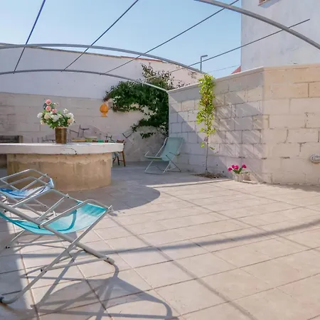 Casa Tulipano 1 Sx A 200 Mt Dal Mare Di Vakantiehuis